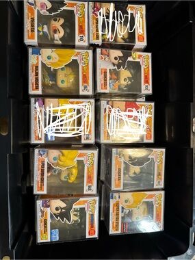 FUNKO POP COLLECTION
